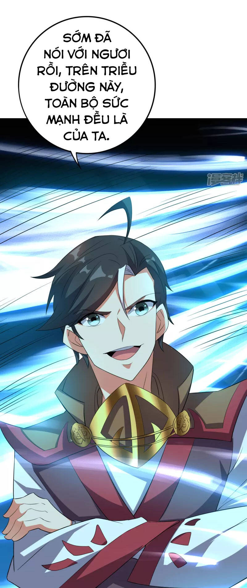 Phục Thiên Thánh Chủ Chapter 153 - Trang 2