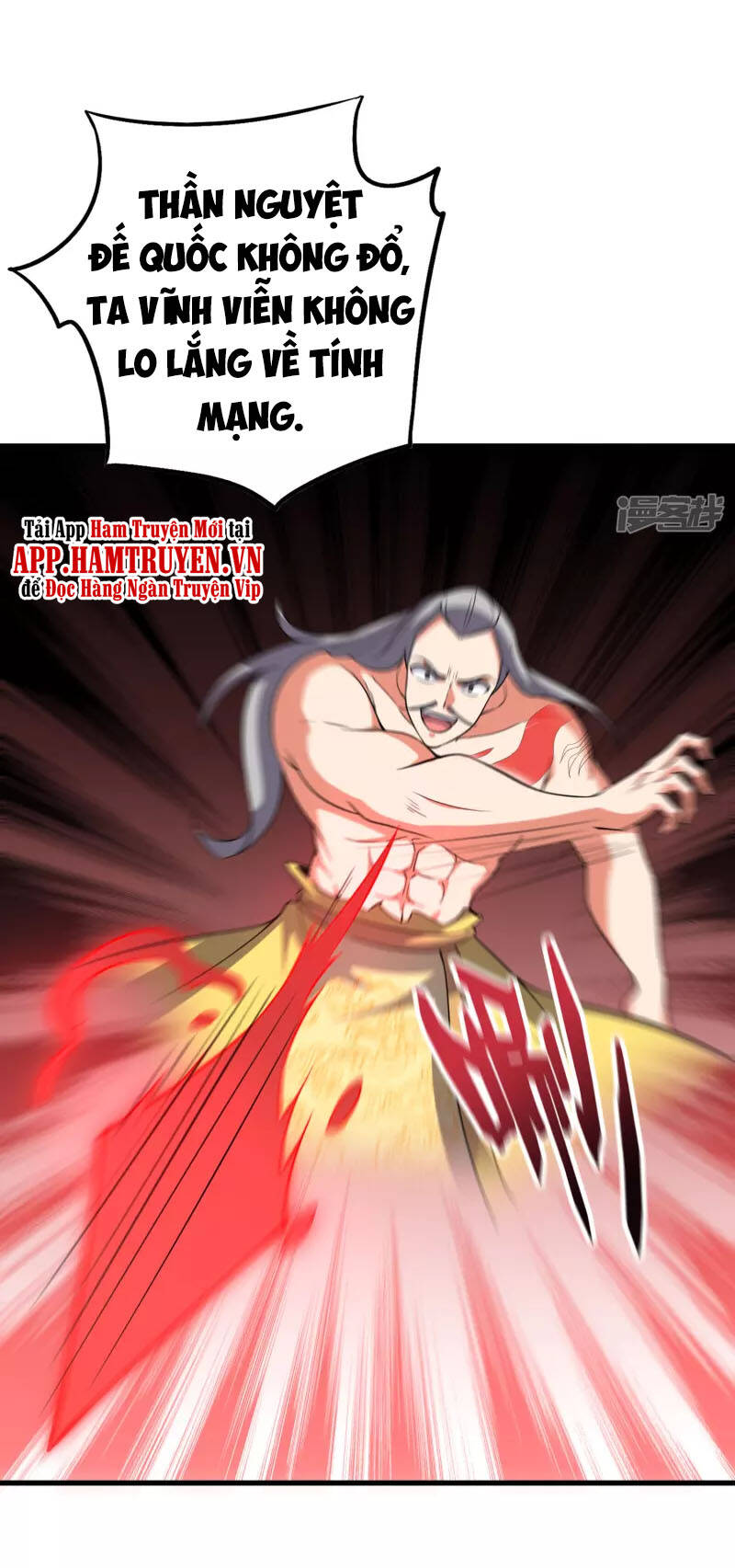 Phục Thiên Thánh Chủ Chapter 153 - Trang 2