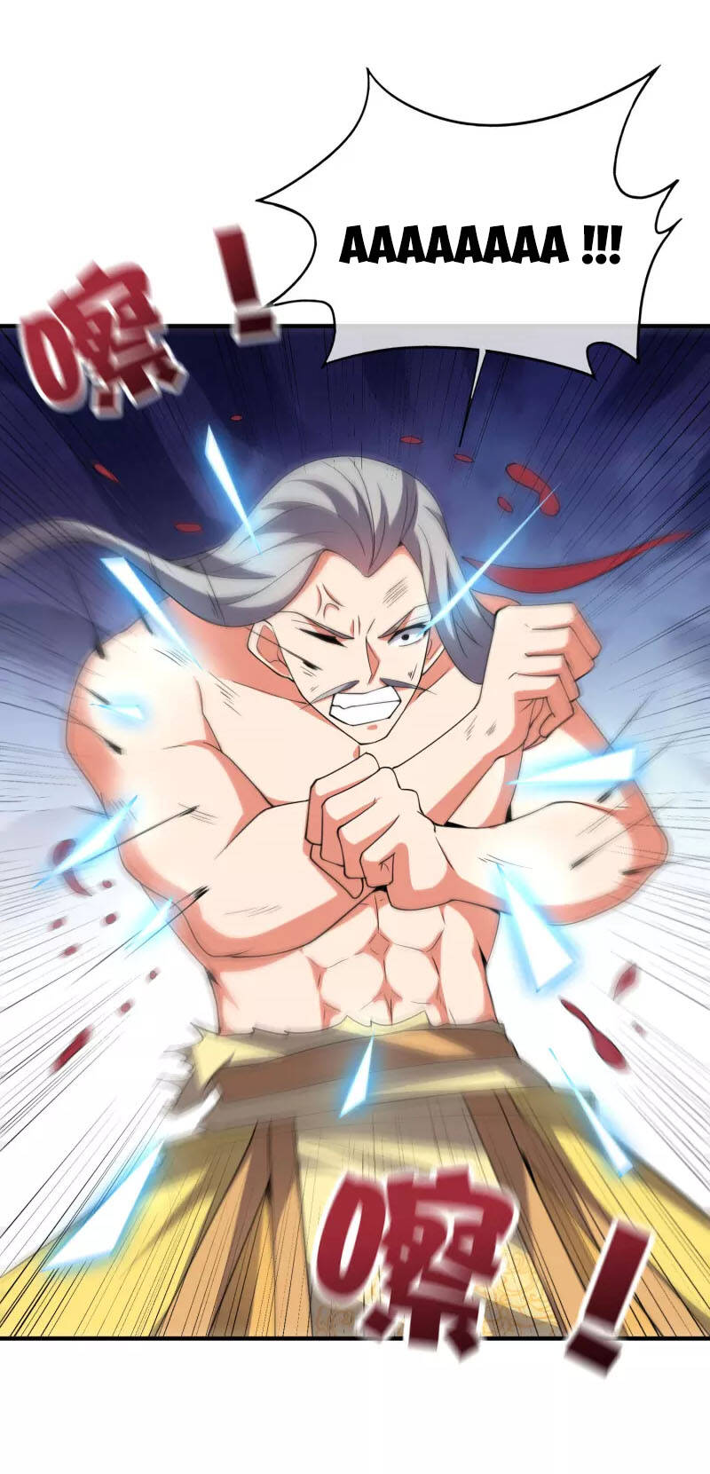 Phục Thiên Thánh Chủ Chapter 154 - Trang 2