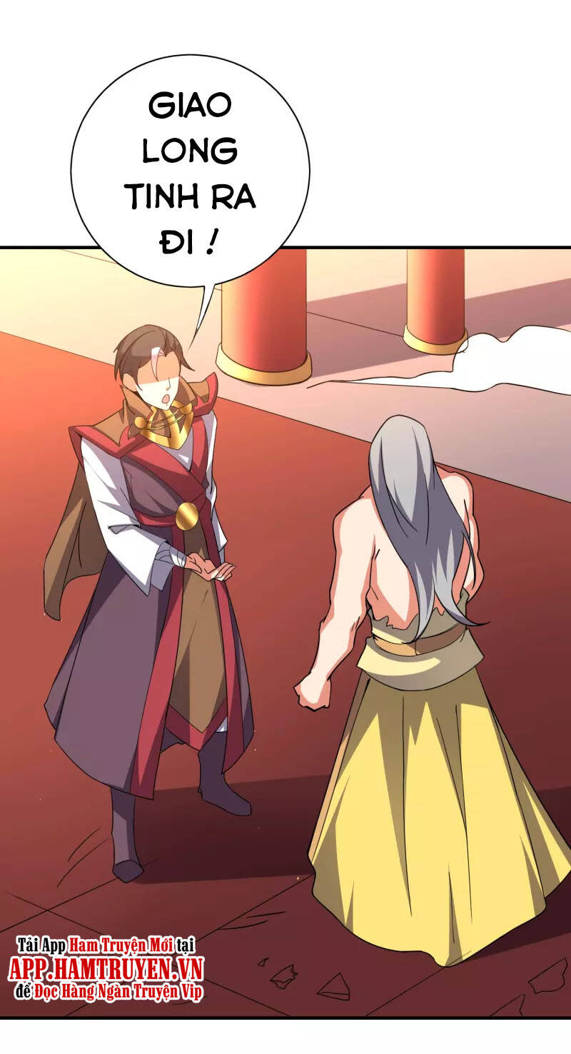 Phục Thiên Thánh Chủ Chapter 154 - Trang 2