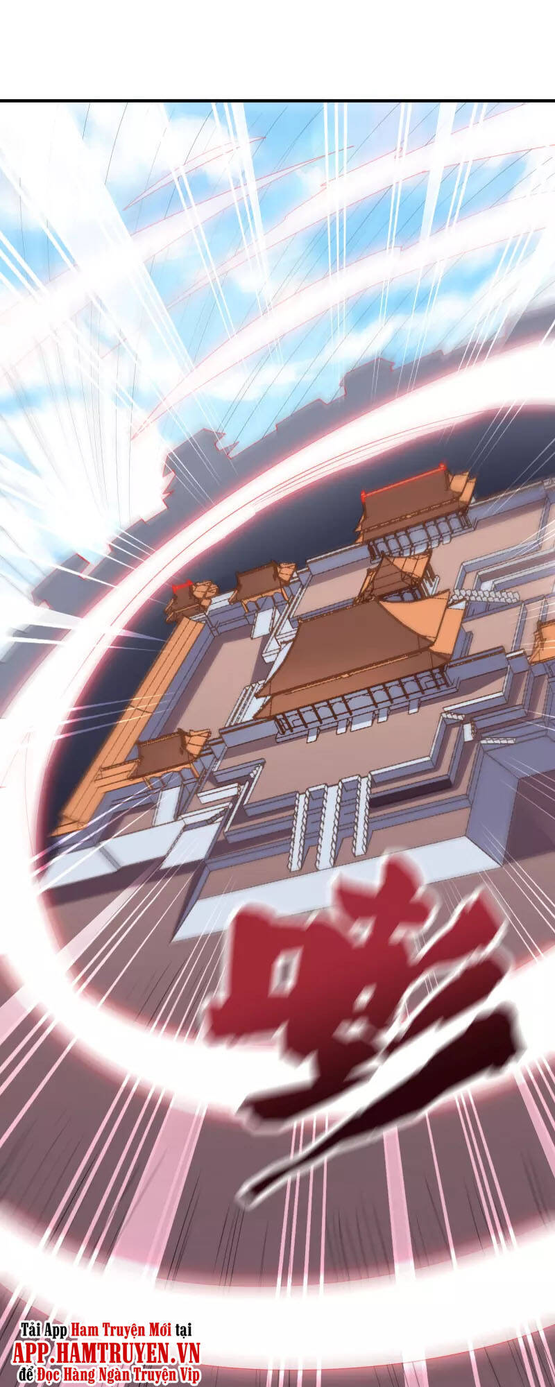 Phục Thiên Thánh Chủ Chapter 154 - Trang 2