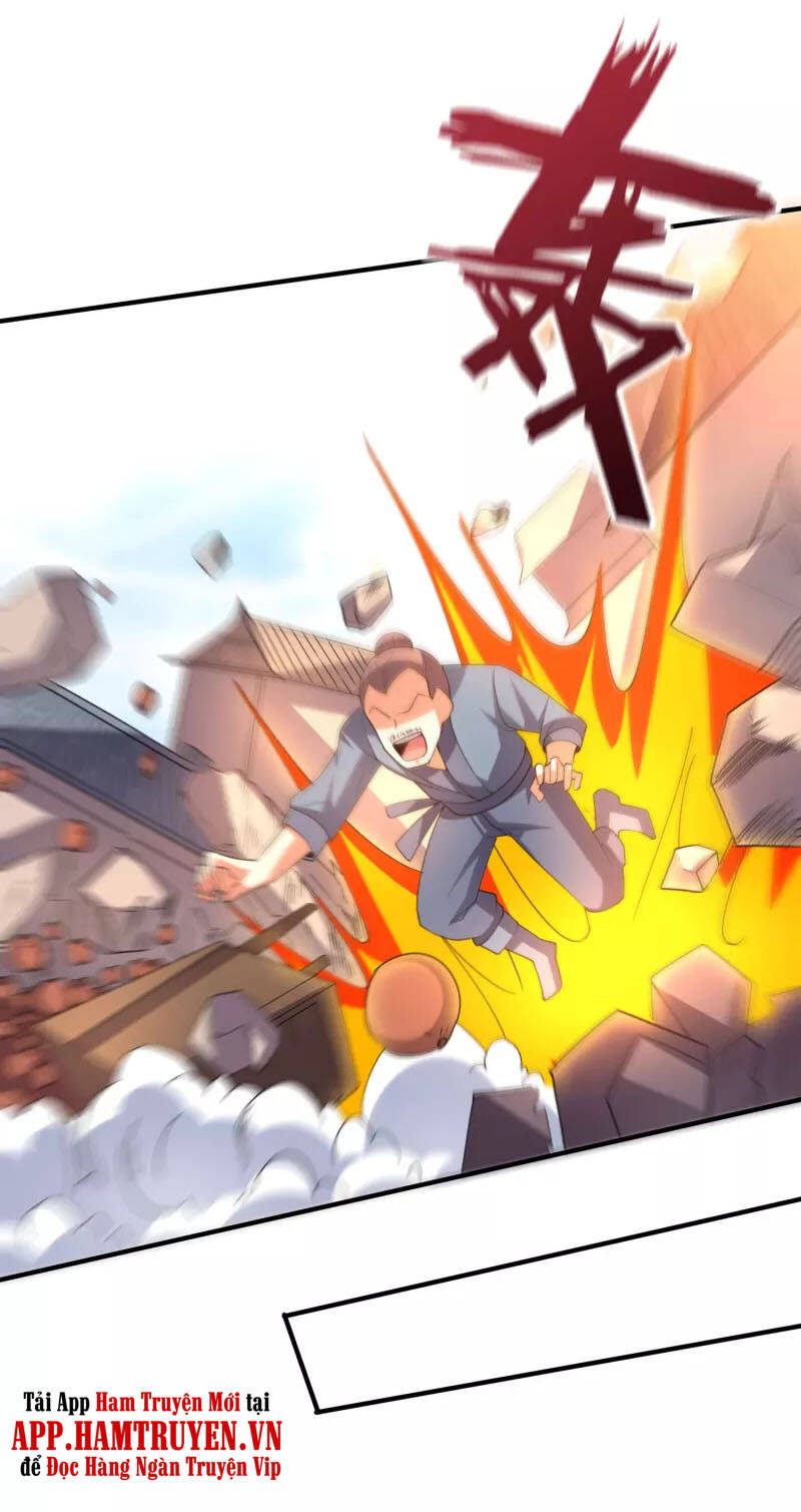 Phục Thiên Thánh Chủ Chapter 154 - Trang 2