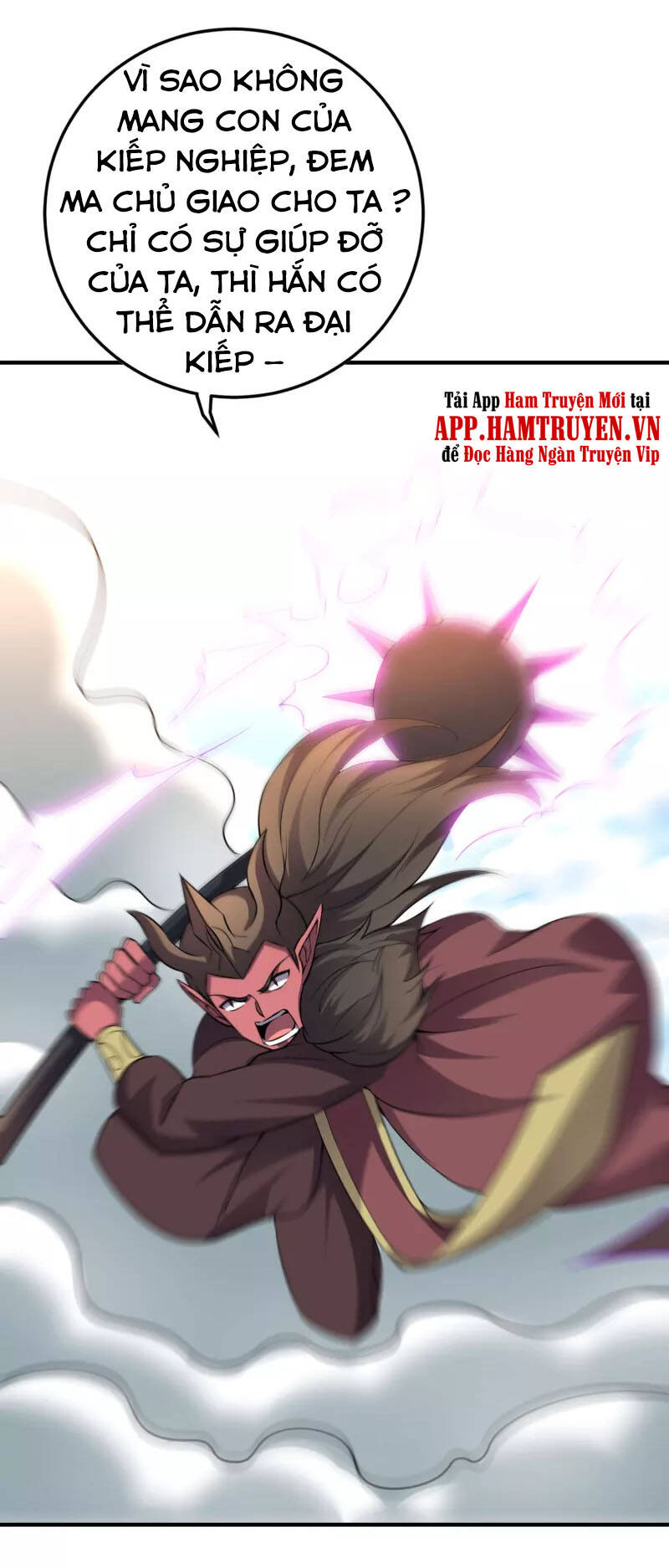 Phục Thiên Thánh Chủ Chapter 155 - Trang 2