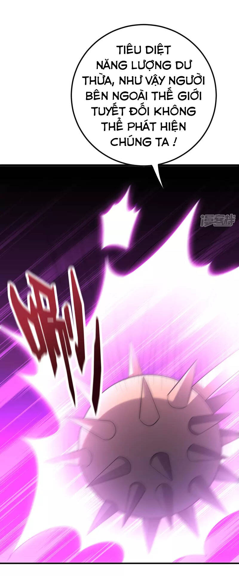 Phục Thiên Thánh Chủ Chapter 155 - Trang 2