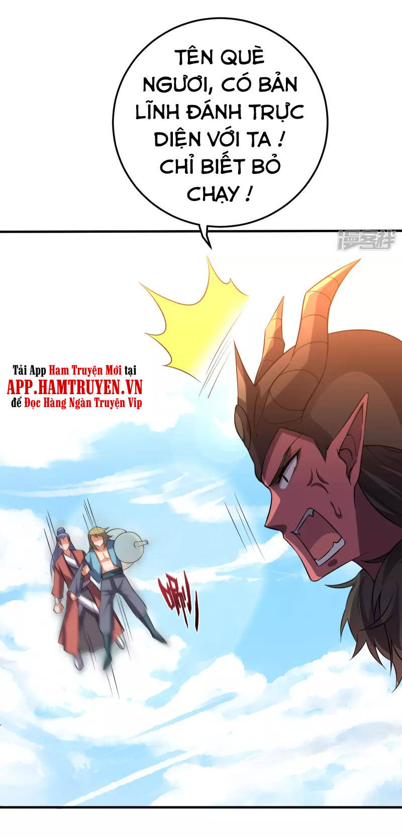 Phục Thiên Thánh Chủ Chapter 155 - Trang 2