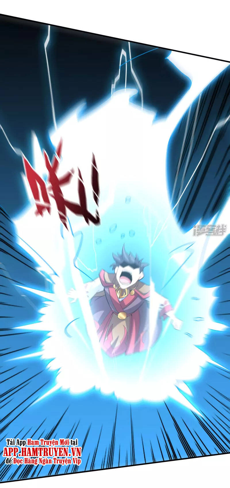 Phục Thiên Thánh Chủ Chapter 155 - Trang 2