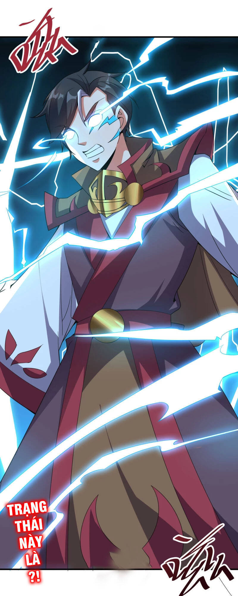 Phục Thiên Thánh Chủ Chapter 155 - Trang 2