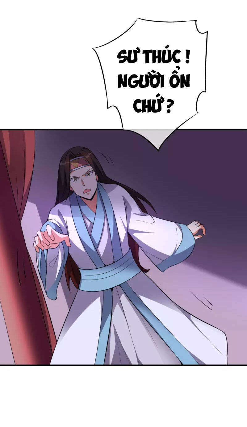 Phục Thiên Thánh Chủ Chapter 156 - Trang 2