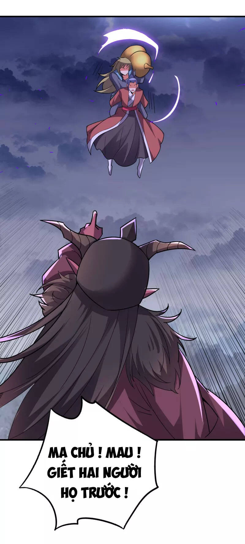 Phục Thiên Thánh Chủ Chapter 156 - Trang 2