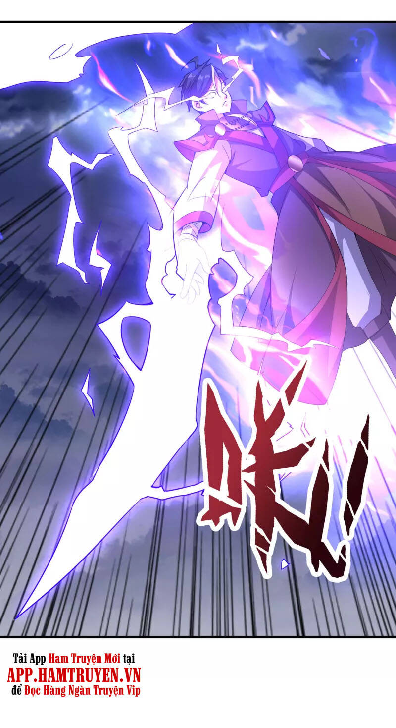 Phục Thiên Thánh Chủ Chapter 156 - Trang 2