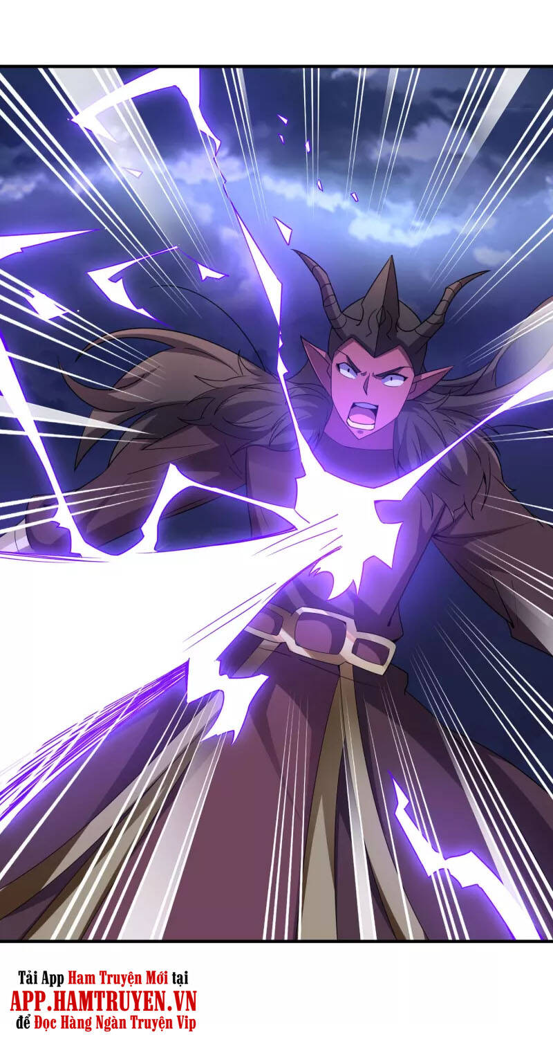 Phục Thiên Thánh Chủ Chapter 156 - Trang 2