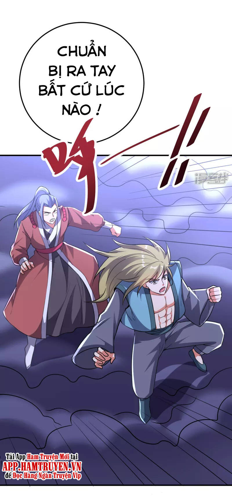 Phục Thiên Thánh Chủ Chapter 157 - Trang 2