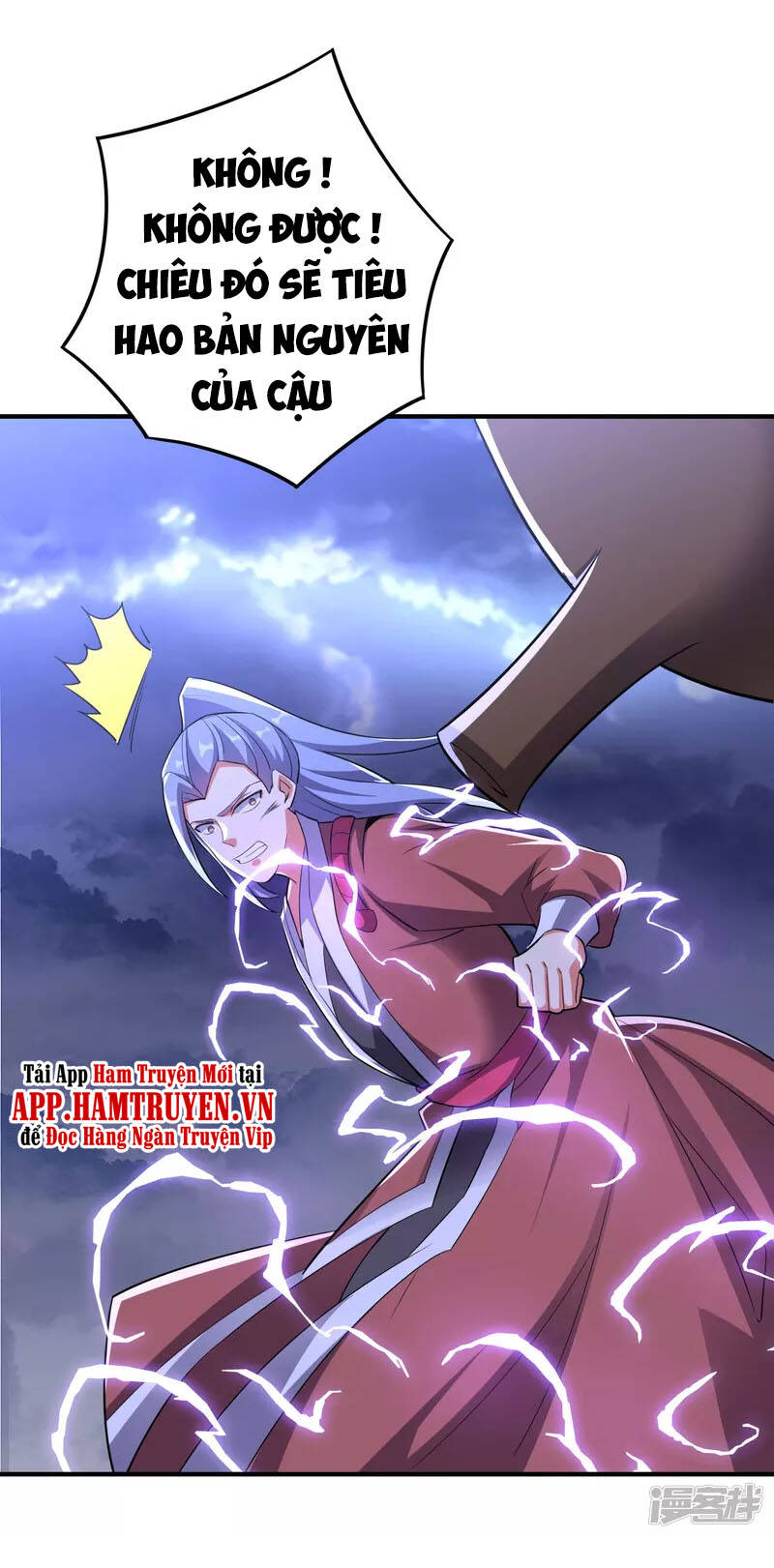 Phục Thiên Thánh Chủ Chapter 157 - Trang 2