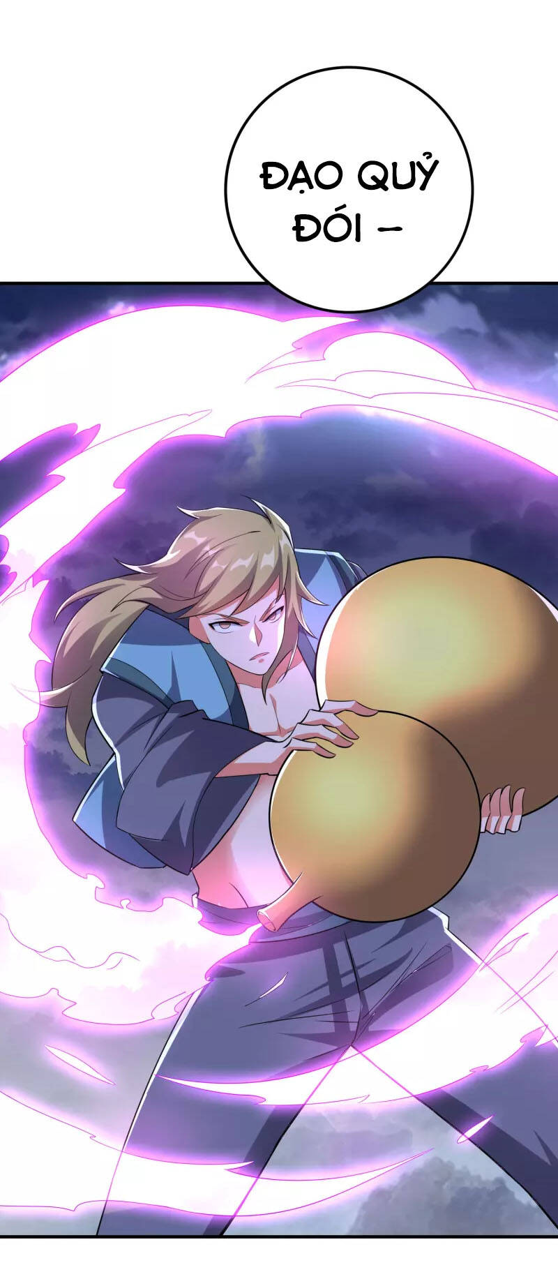 Phục Thiên Thánh Chủ Chapter 157 - Trang 2