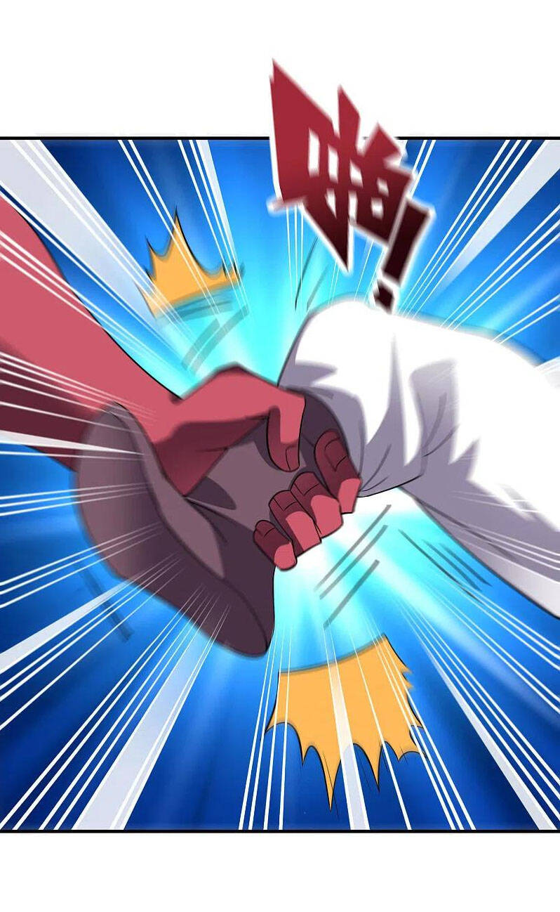 Phục Thiên Thánh Chủ Chapter 159 - Trang 2