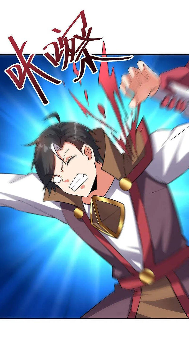 Phục Thiên Thánh Chủ Chapter 159 - Trang 2