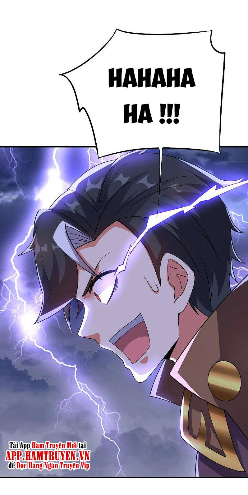 Phục Thiên Thánh Chủ Chapter 159 - Trang 2