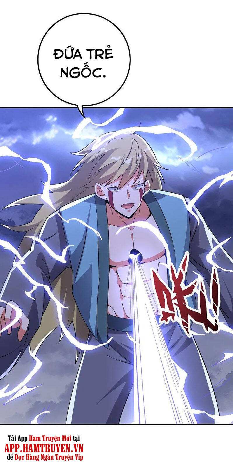 Phục Thiên Thánh Chủ Chapter 159 - Trang 2