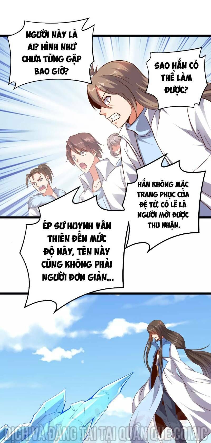 Phục Thiên Thánh Chủ Chapter 16 - Trang 2