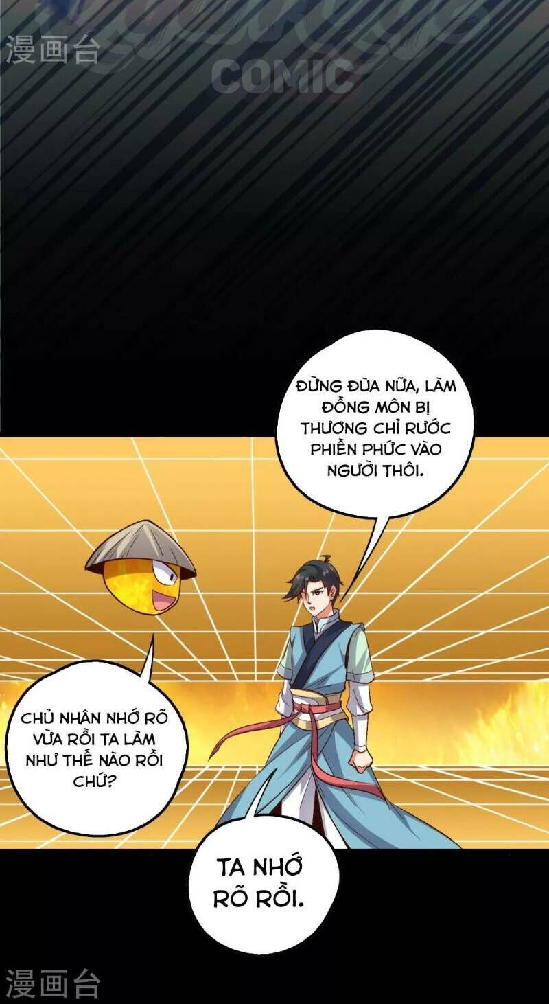 Phục Thiên Thánh Chủ Chapter 16 - Trang 2