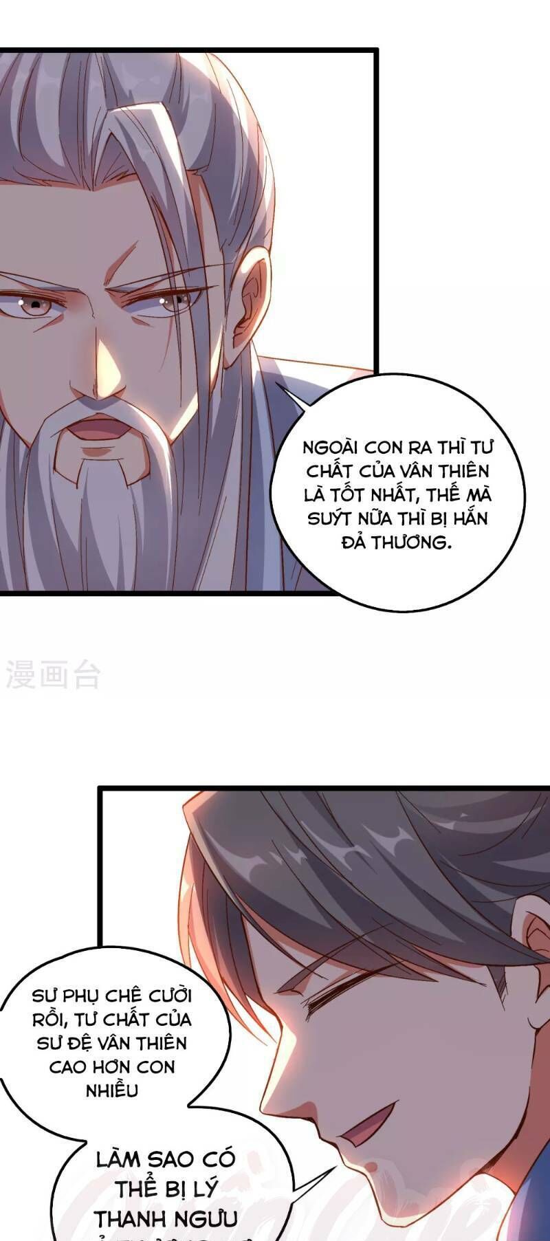 Phục Thiên Thánh Chủ Chapter 16 - Trang 2