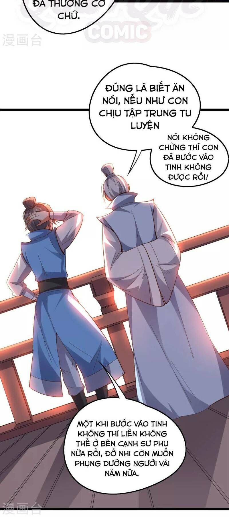 Phục Thiên Thánh Chủ Chapter 16 - Trang 2