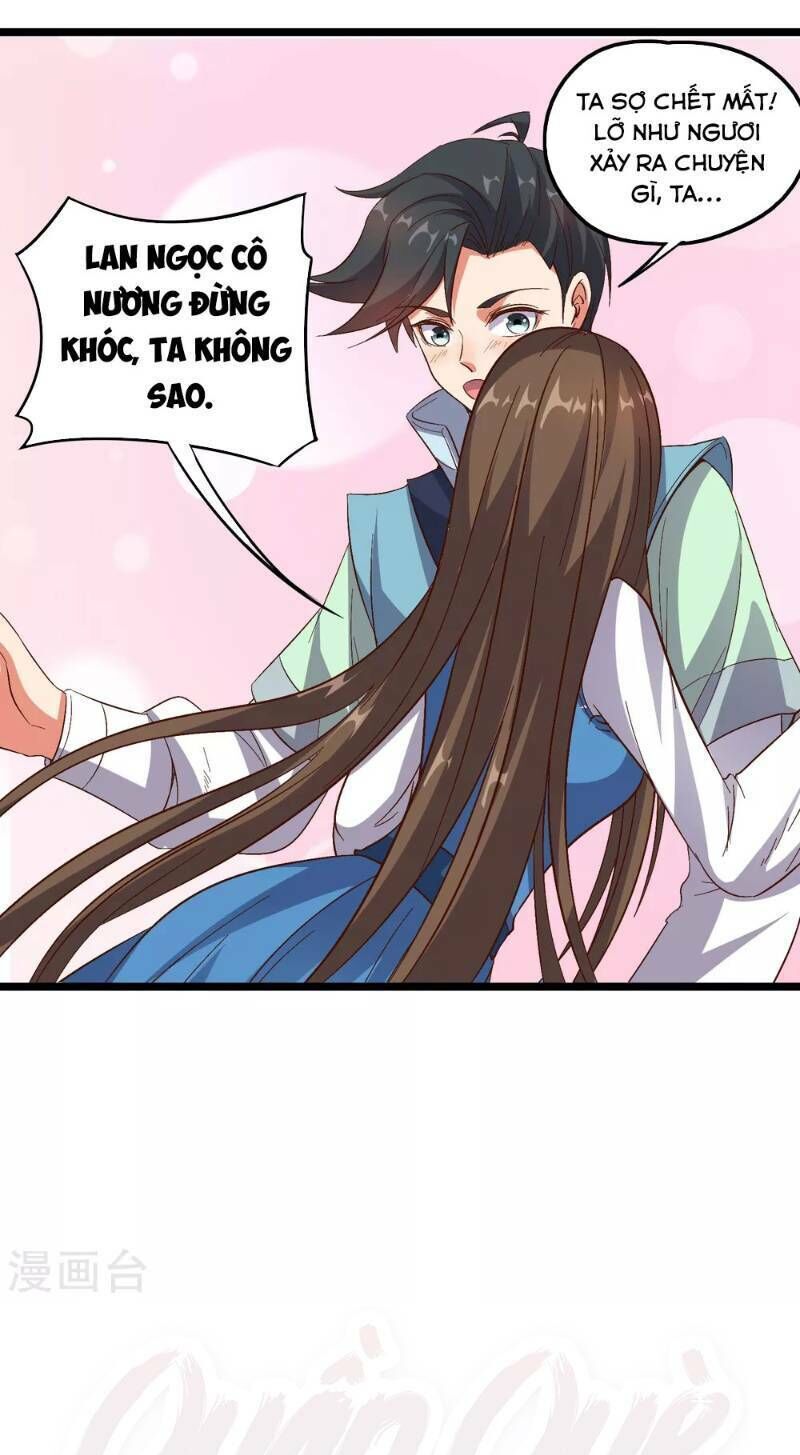 Phục Thiên Thánh Chủ Chapter 16 - Trang 2