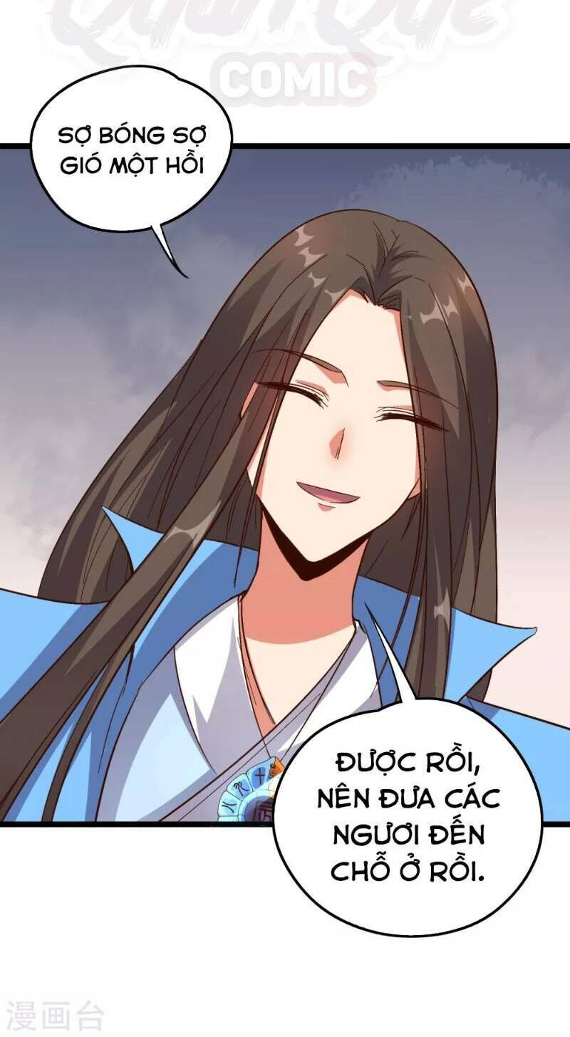 Phục Thiên Thánh Chủ Chapter 16 - Trang 2