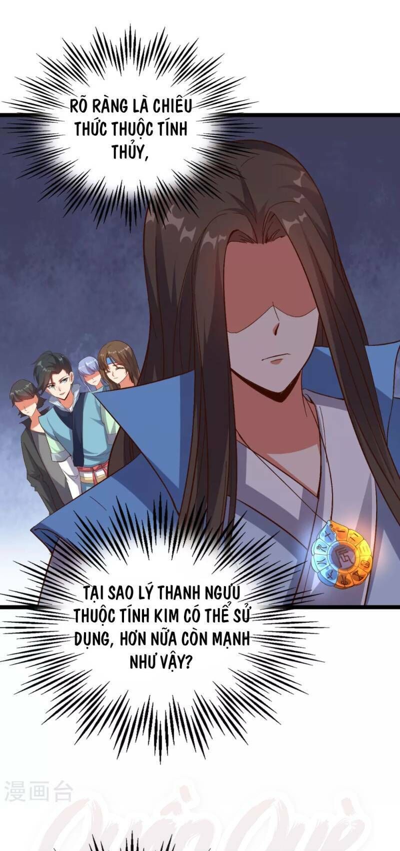 Phục Thiên Thánh Chủ Chapter 16 - Trang 2