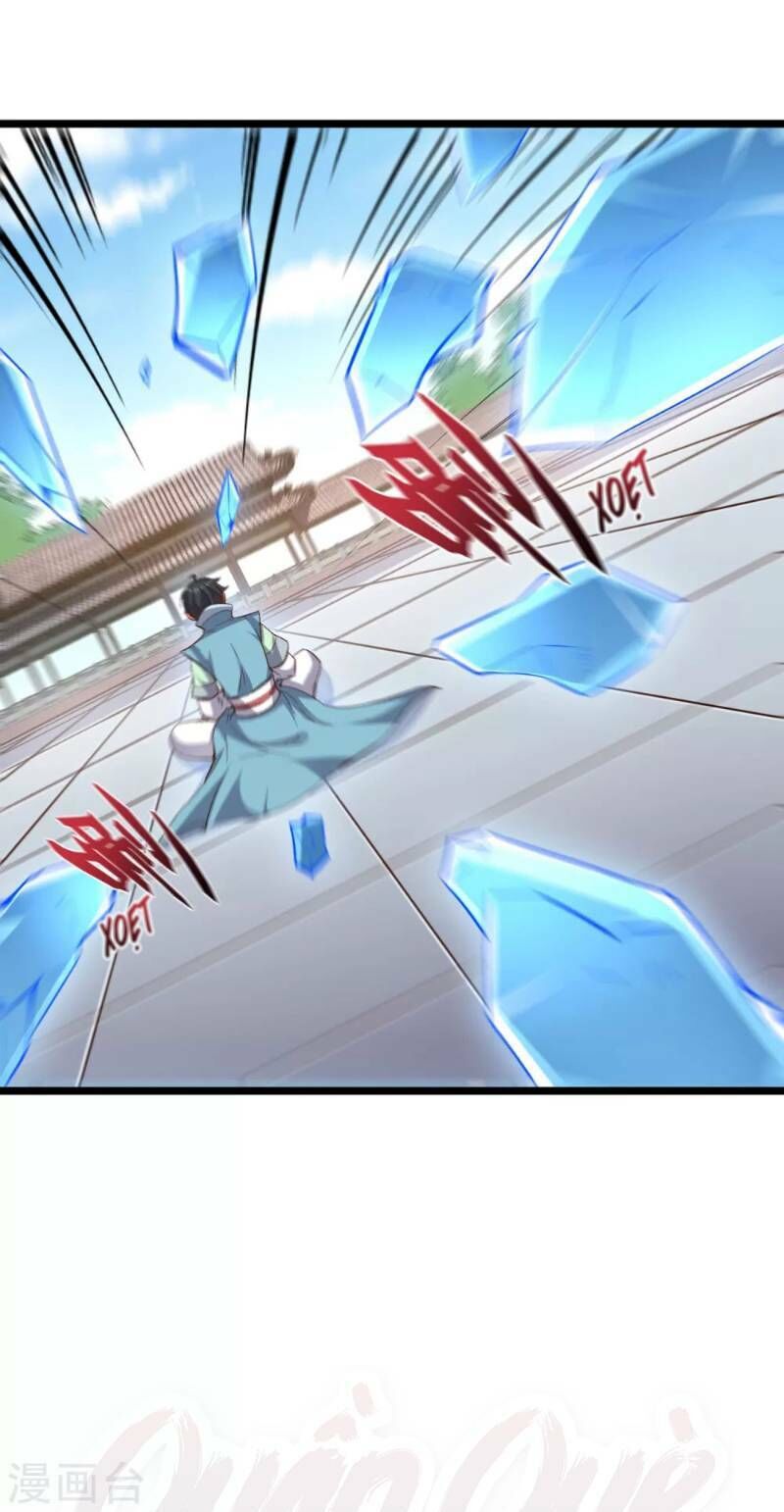 Phục Thiên Thánh Chủ Chapter 16 - Trang 2