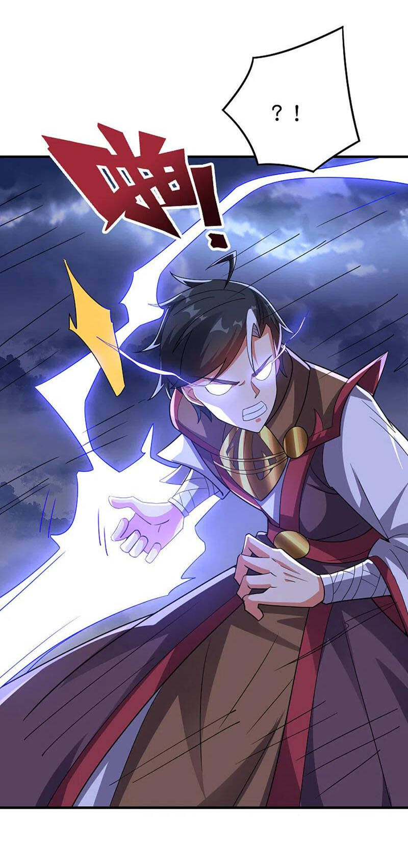 Phục Thiên Thánh Chủ Chapter 160 - Trang 2