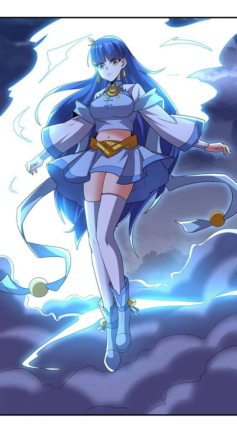 Phục Thiên Thánh Chủ Chapter 160 - Trang 2