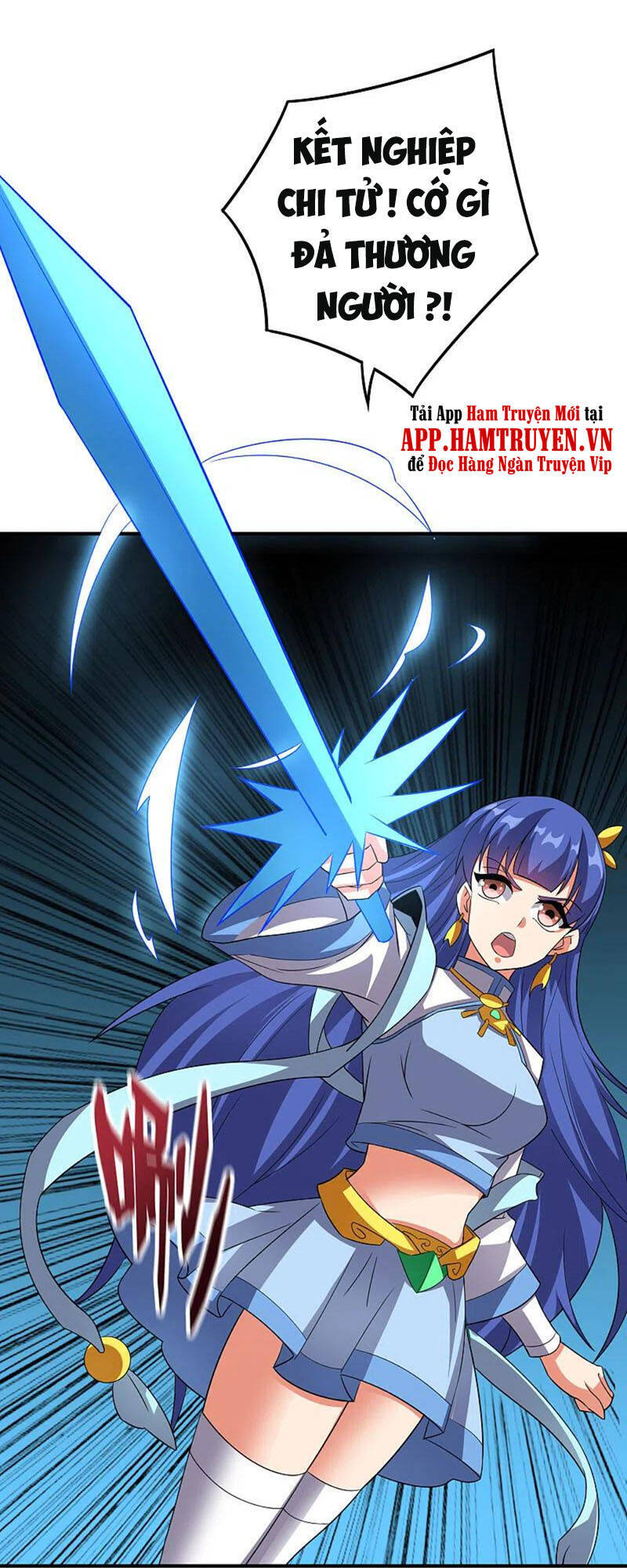 Phục Thiên Thánh Chủ Chapter 160 - Trang 2