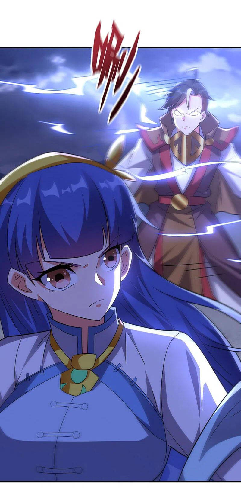 Phục Thiên Thánh Chủ Chapter 160 - Trang 2