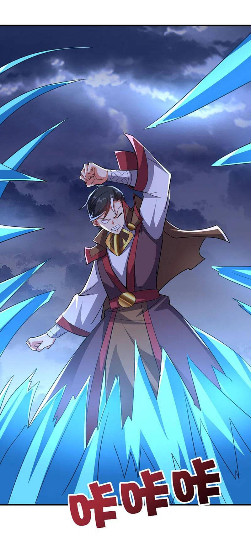 Phục Thiên Thánh Chủ Chapter 160 - Trang 2