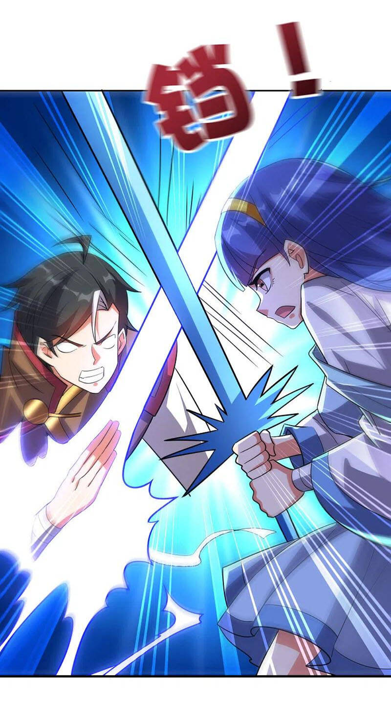 Phục Thiên Thánh Chủ Chapter 160 - Trang 2