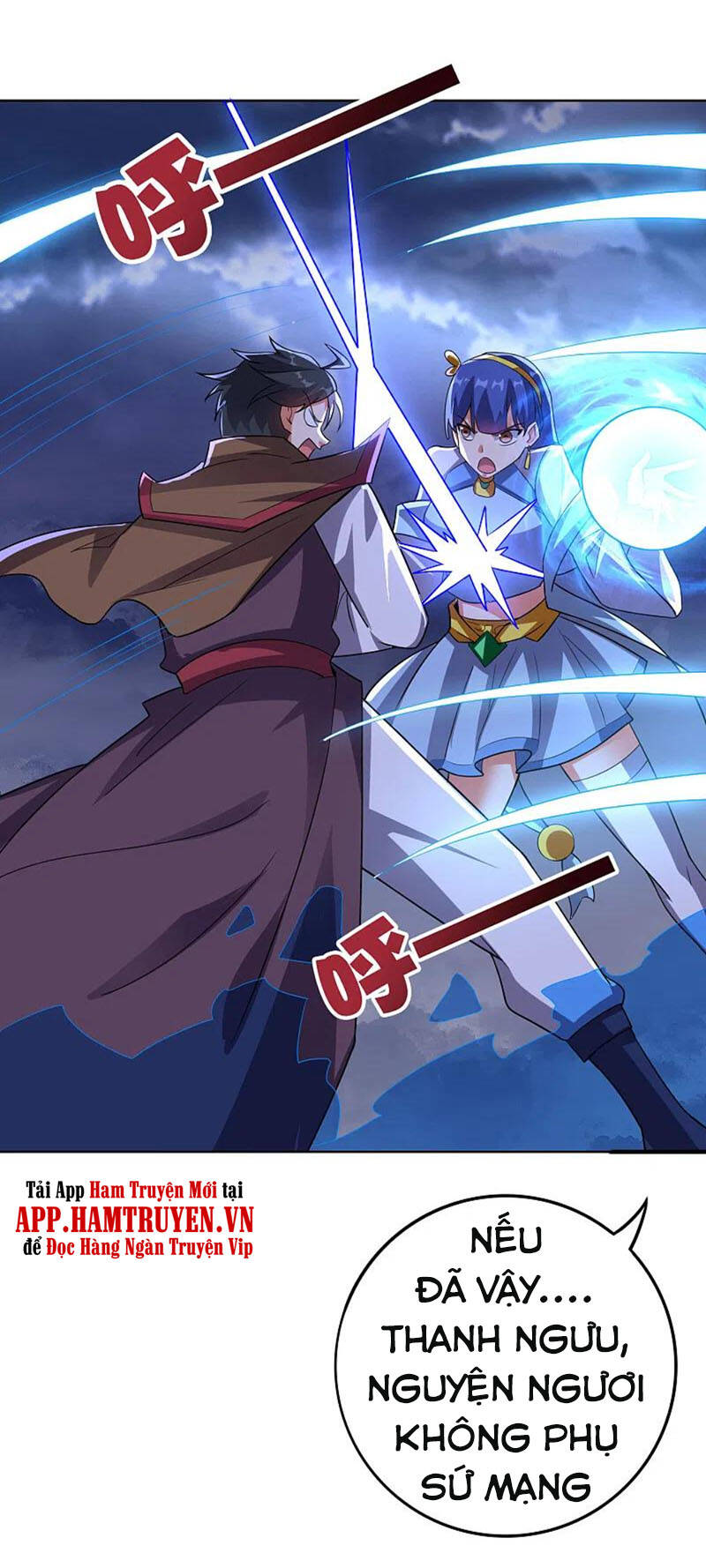 Phục Thiên Thánh Chủ Chapter 160 - Trang 2