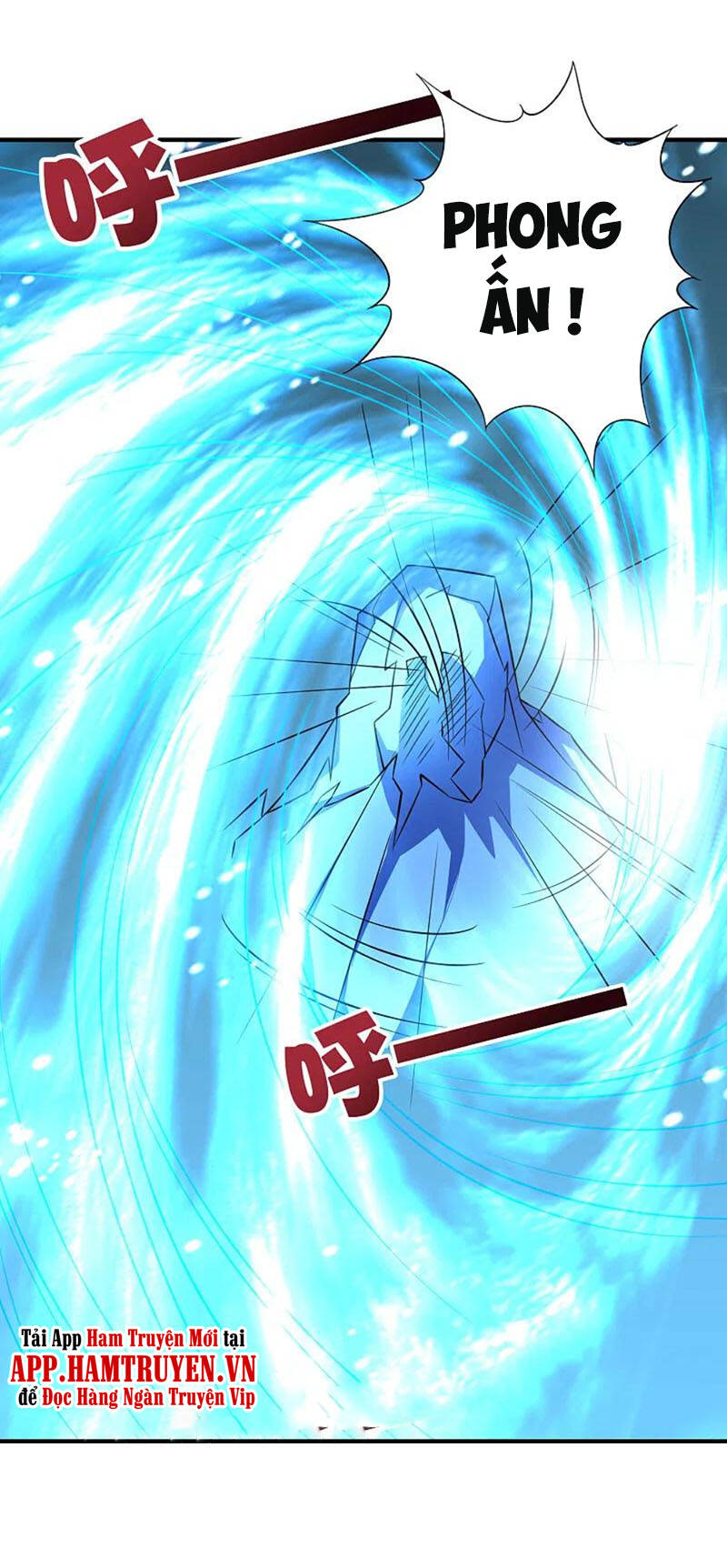 Phục Thiên Thánh Chủ Chapter 160 - Trang 2