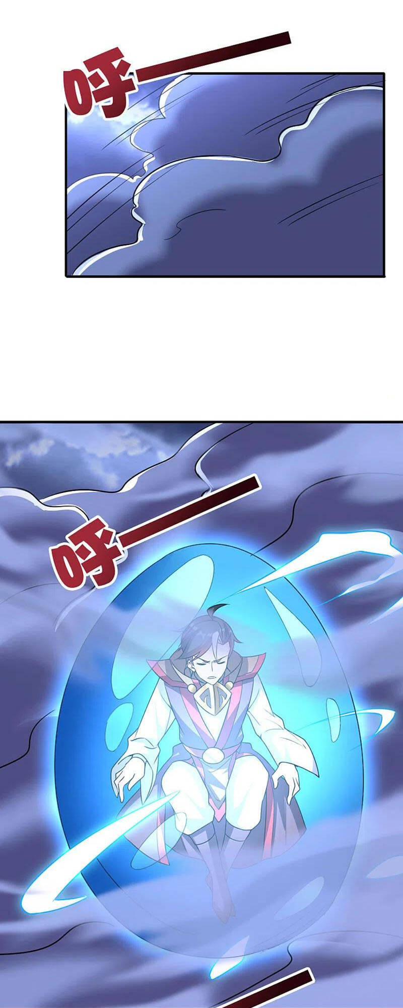 Phục Thiên Thánh Chủ Chapter 160 - Trang 2