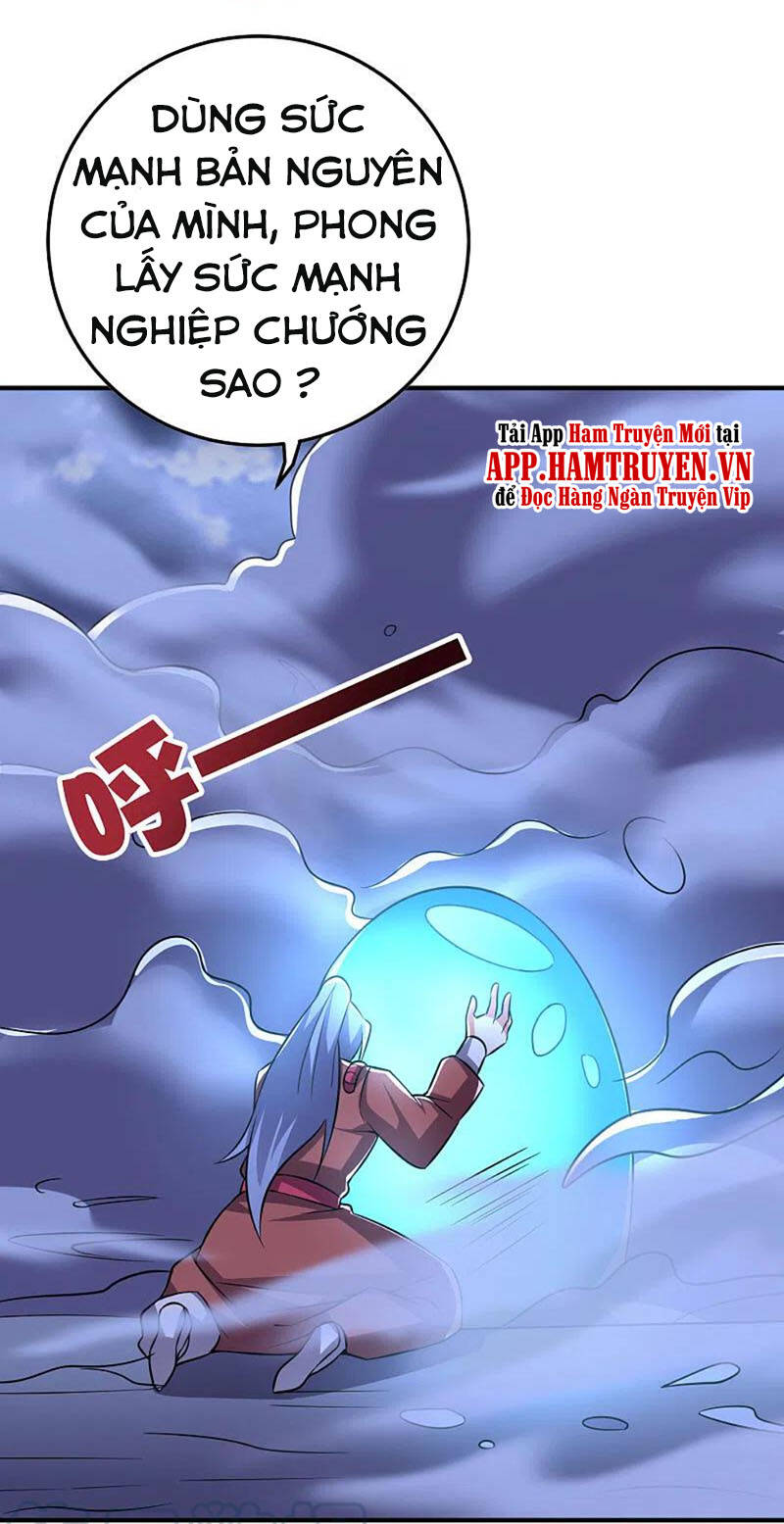 Phục Thiên Thánh Chủ Chapter 160 - Trang 2