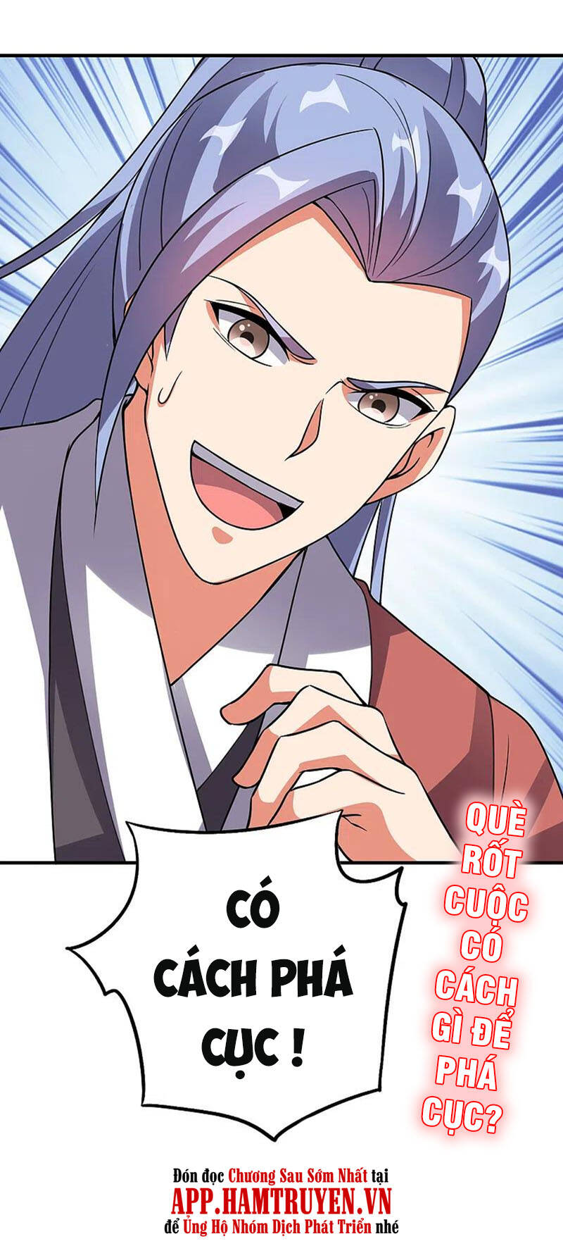 Phục Thiên Thánh Chủ Chapter 160 - Trang 2