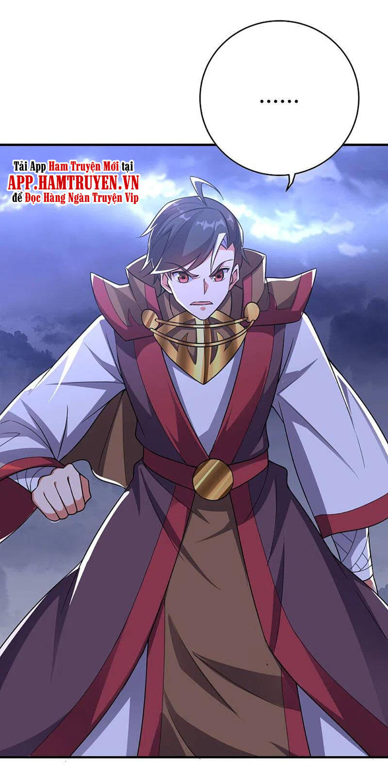 Phục Thiên Thánh Chủ Chapter 160 - Trang 2