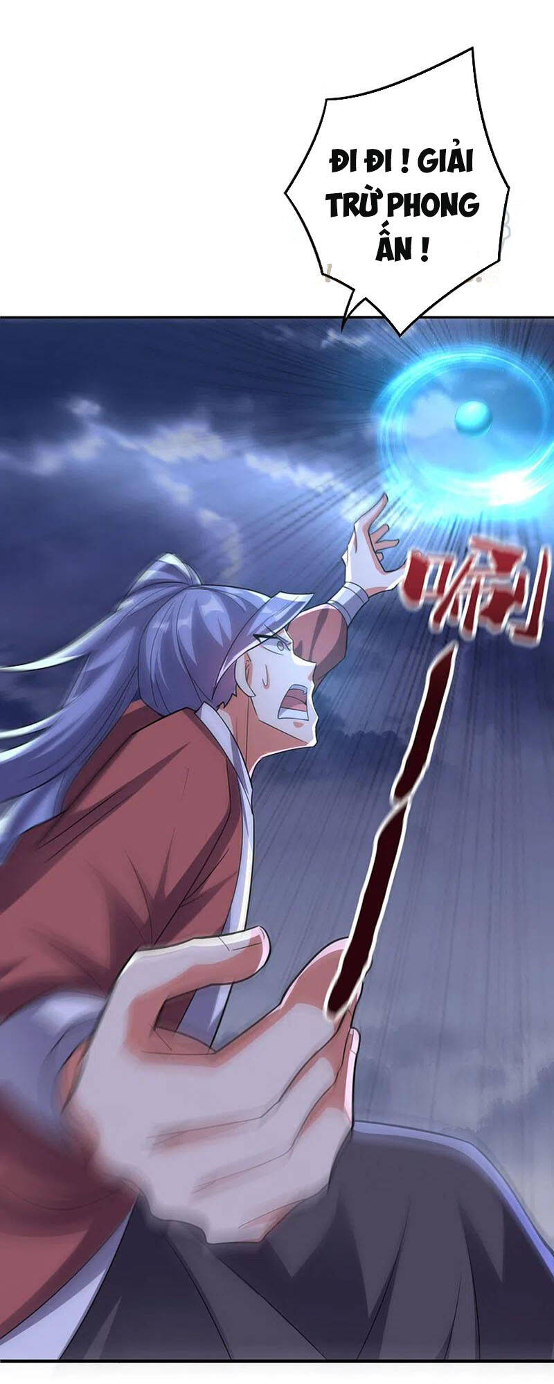 Phục Thiên Thánh Chủ Chapter 161 - Trang 2