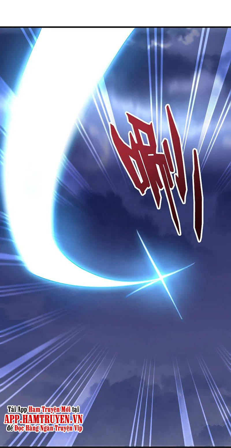 Phục Thiên Thánh Chủ Chapter 161 - Trang 2