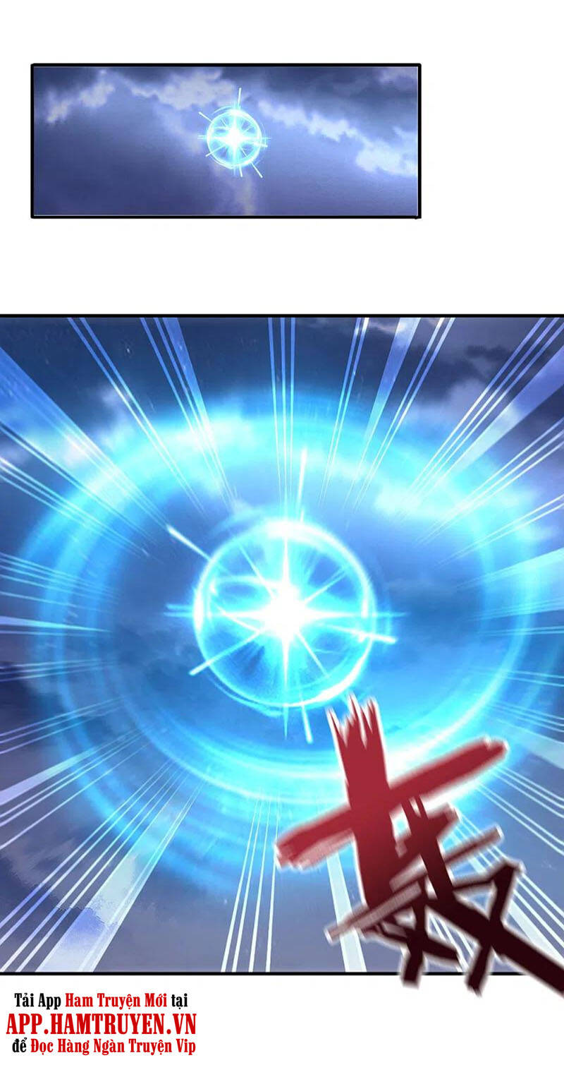 Phục Thiên Thánh Chủ Chapter 161 - Trang 2