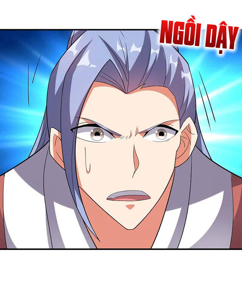 Phục Thiên Thánh Chủ Chapter 161 - Trang 2