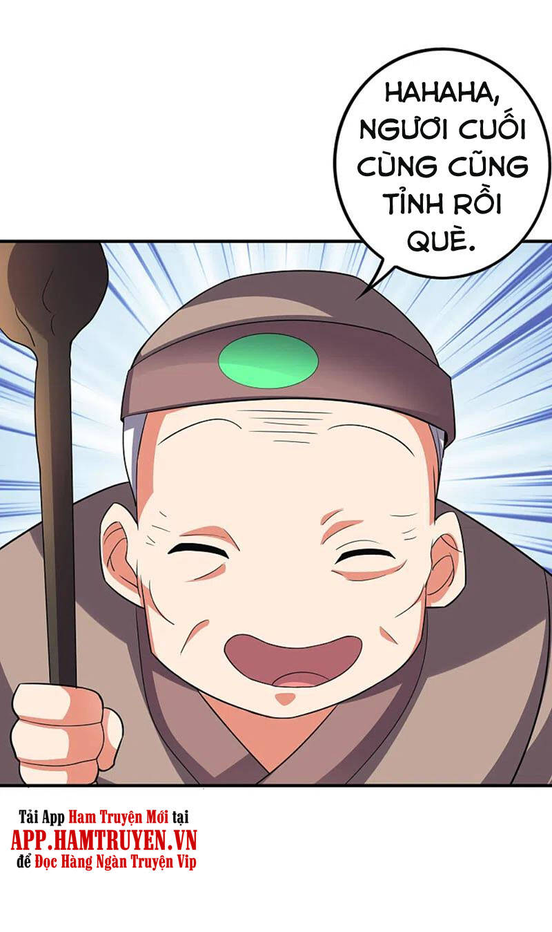 Phục Thiên Thánh Chủ Chapter 161 - Trang 2