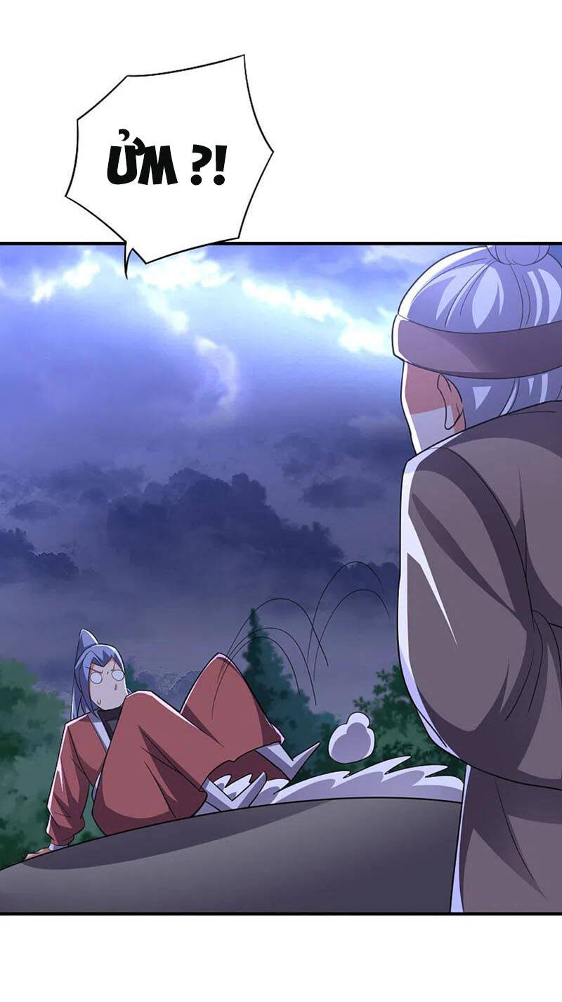 Phục Thiên Thánh Chủ Chapter 161 - Trang 2