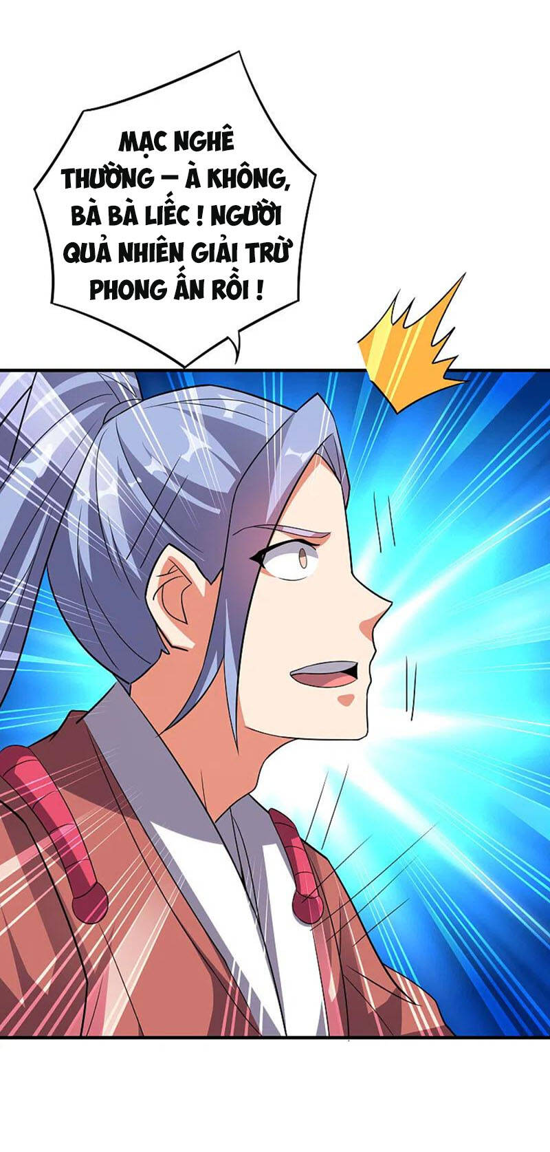 Phục Thiên Thánh Chủ Chapter 161 - Trang 2