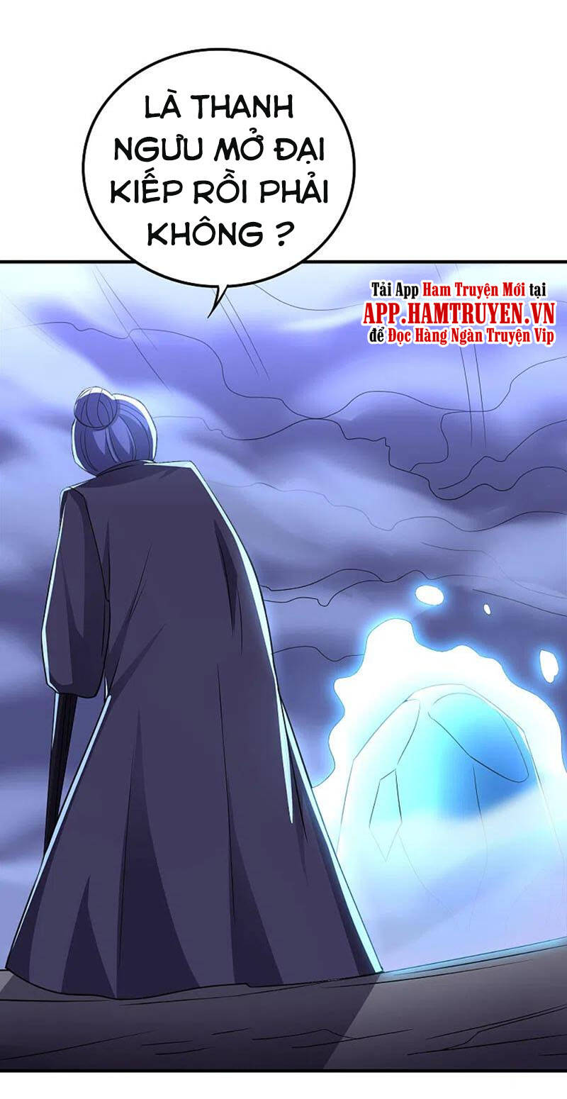 Phục Thiên Thánh Chủ Chapter 161 - Trang 2